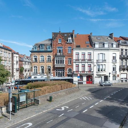 Newton Boutique Hotel Residences - Brussels Eu Area Exteriör bild
