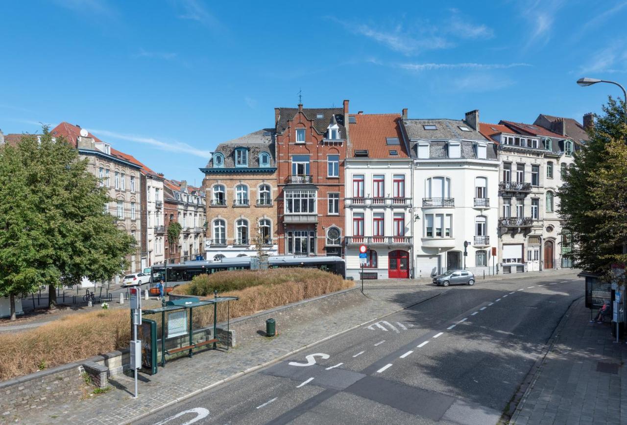 Newton Boutique Hotel Residences - Brussels Eu Area Exteriör bild